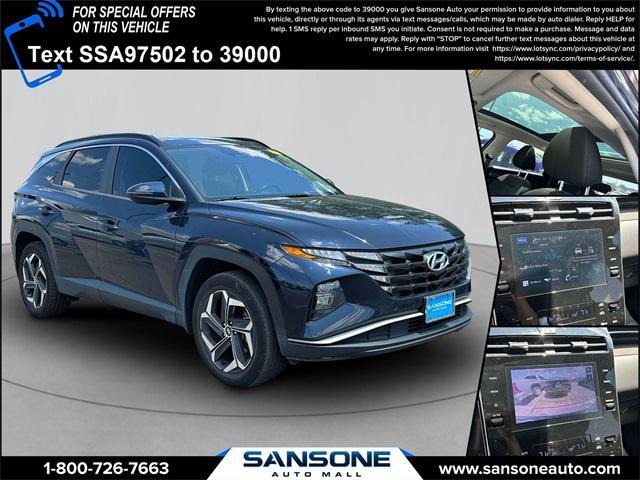 Hyundai Tucson 2022