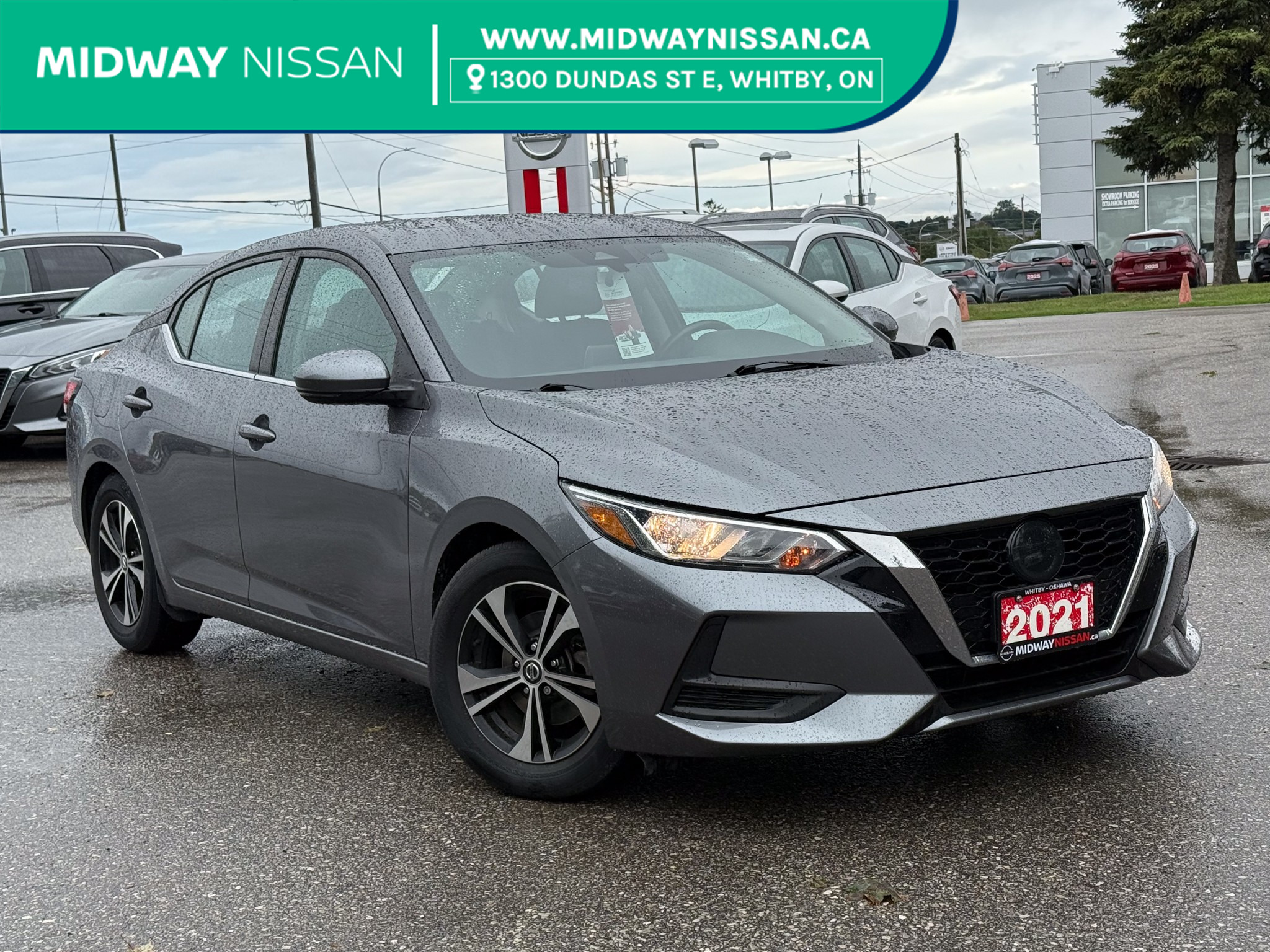 Nissan Sentra 2021