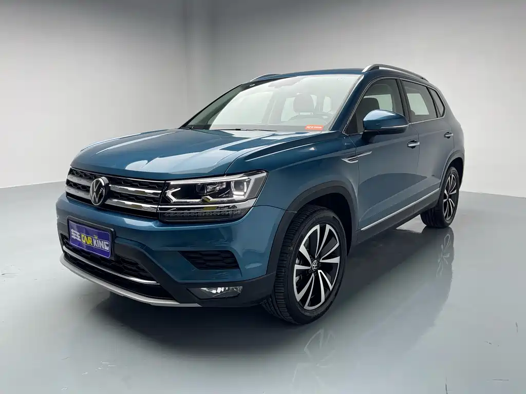 Volkswagen Tharu 2022