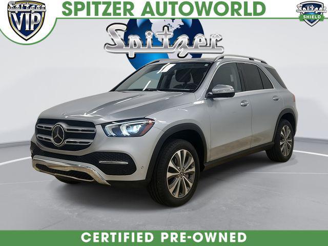 Mercedes-Benz GLE 350 2023