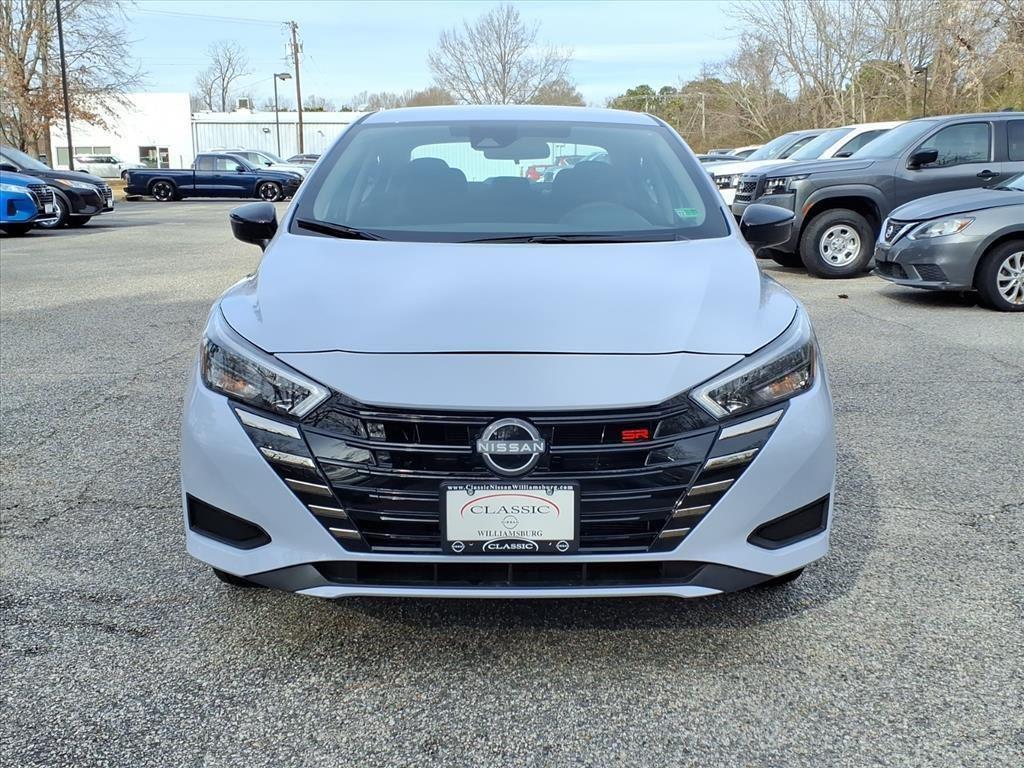 Nissan Versa 2025