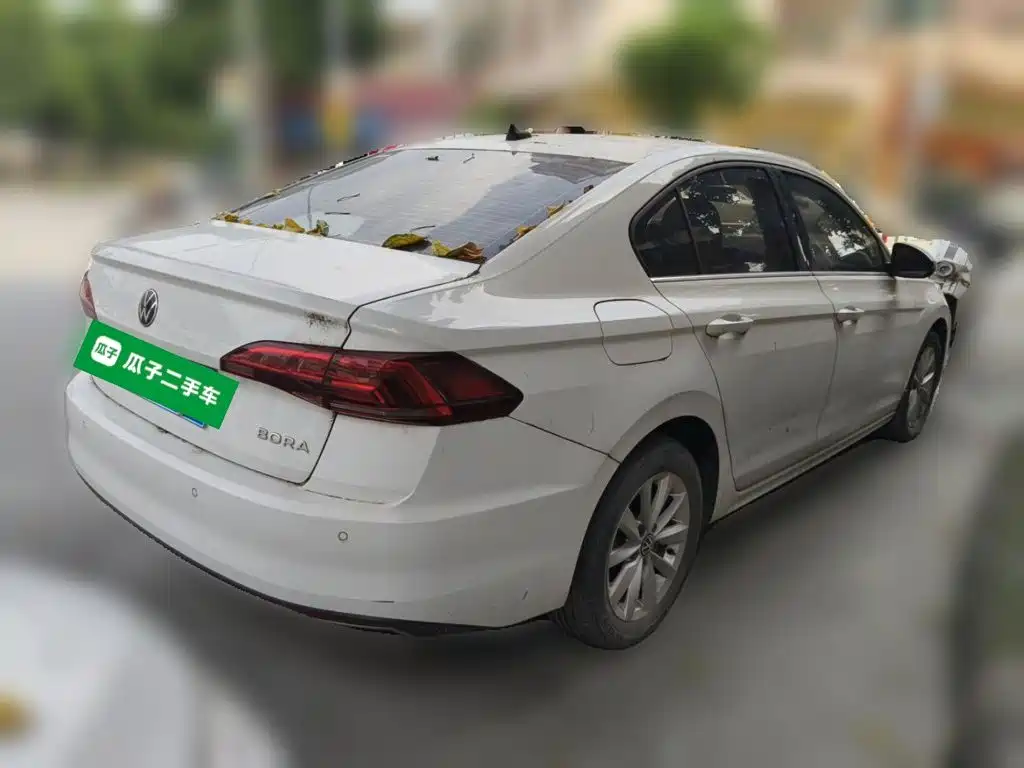 Volkswagen Bora 2022