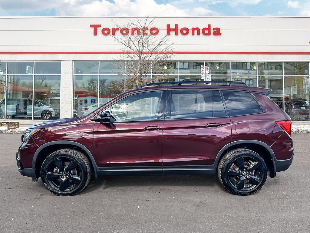 Honda Passport 2020