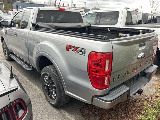 Ford Ranger 2021