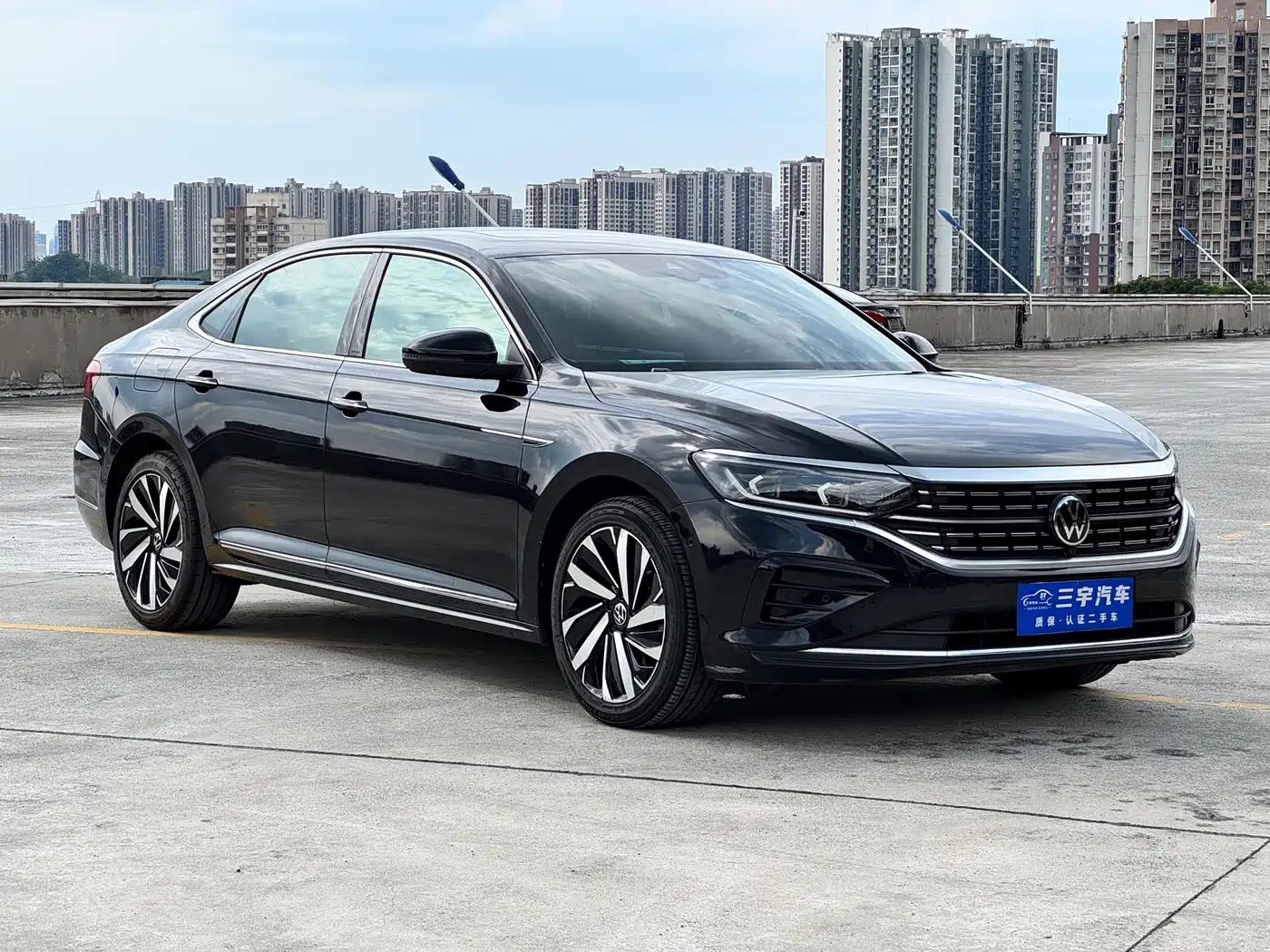 Volkswagen Passat 2023