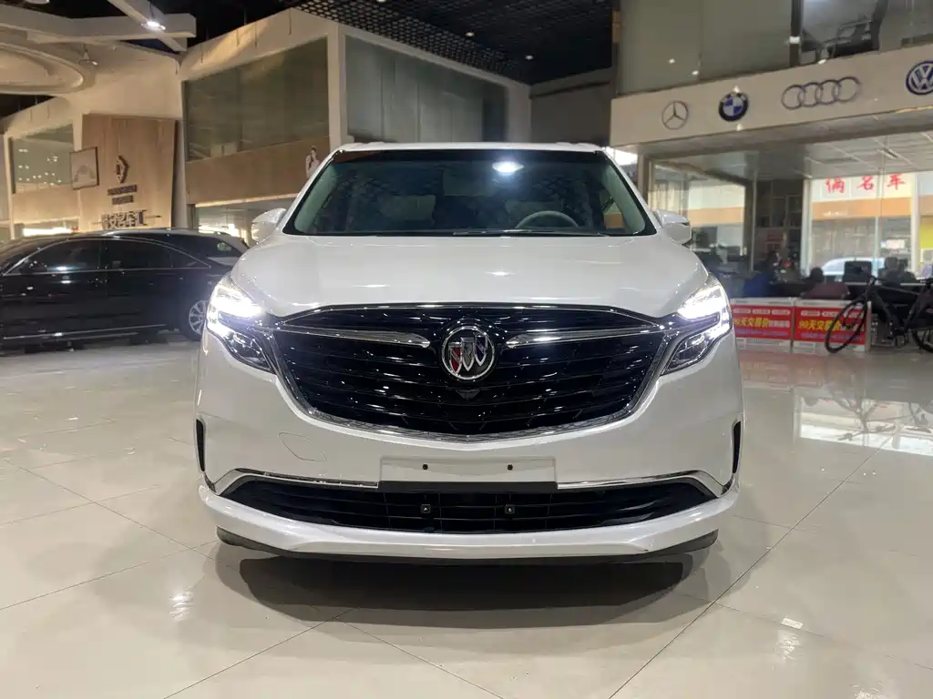 Buick GL8 2021