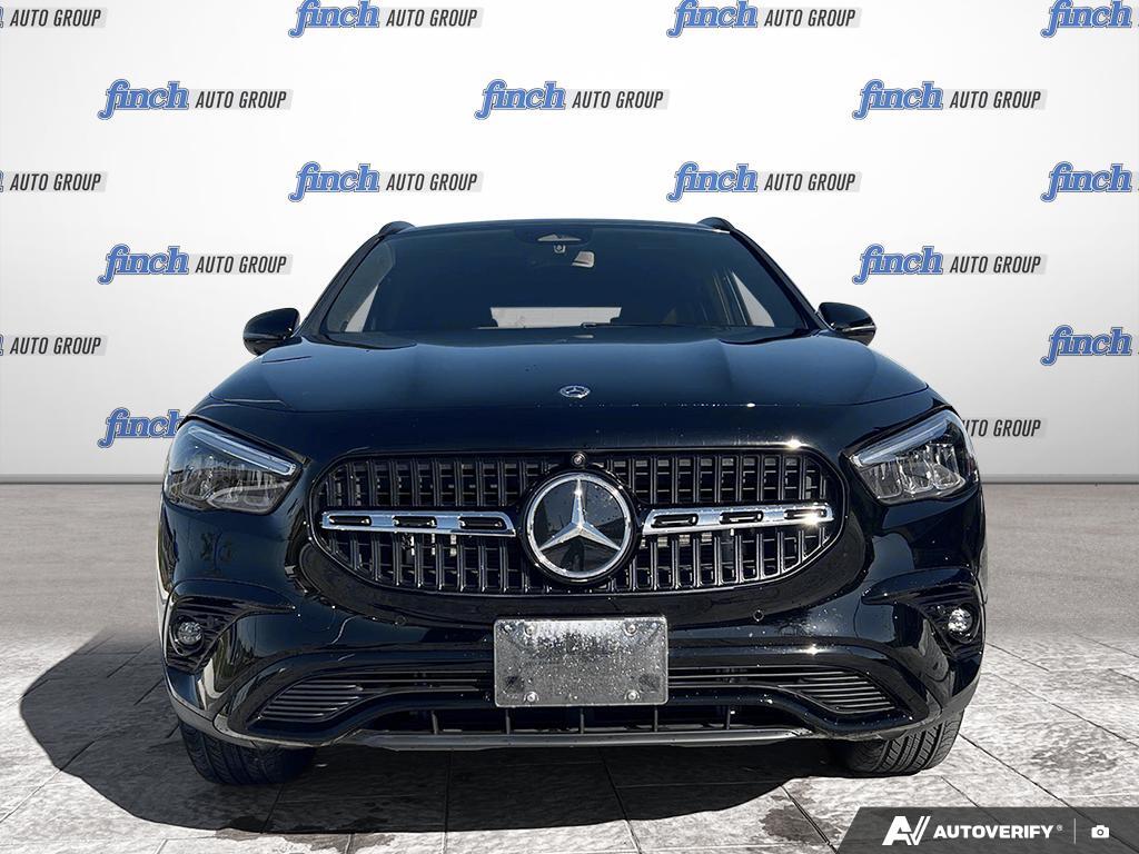 Mercedes-Benz GLA 2025