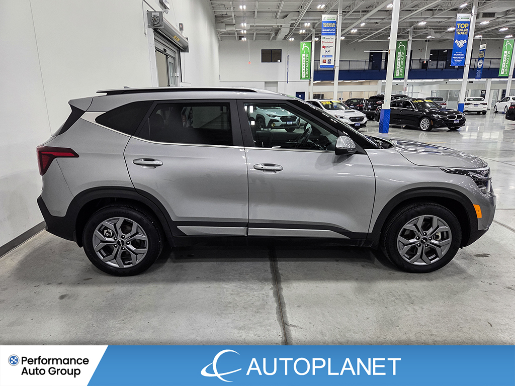 Kia Seltos 2025