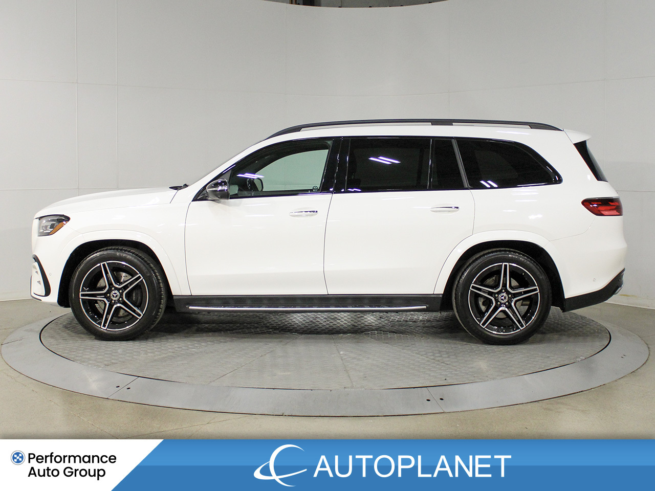 Mercedes-Benz GLS 2024