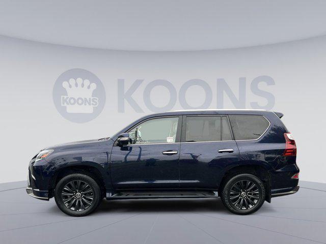 Lexus GX 2022