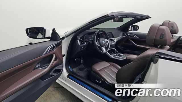 BMW 4 серии 2021