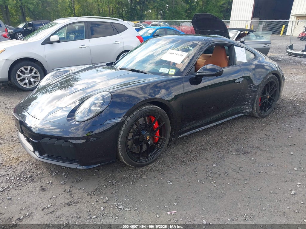 Porsche 911 2026