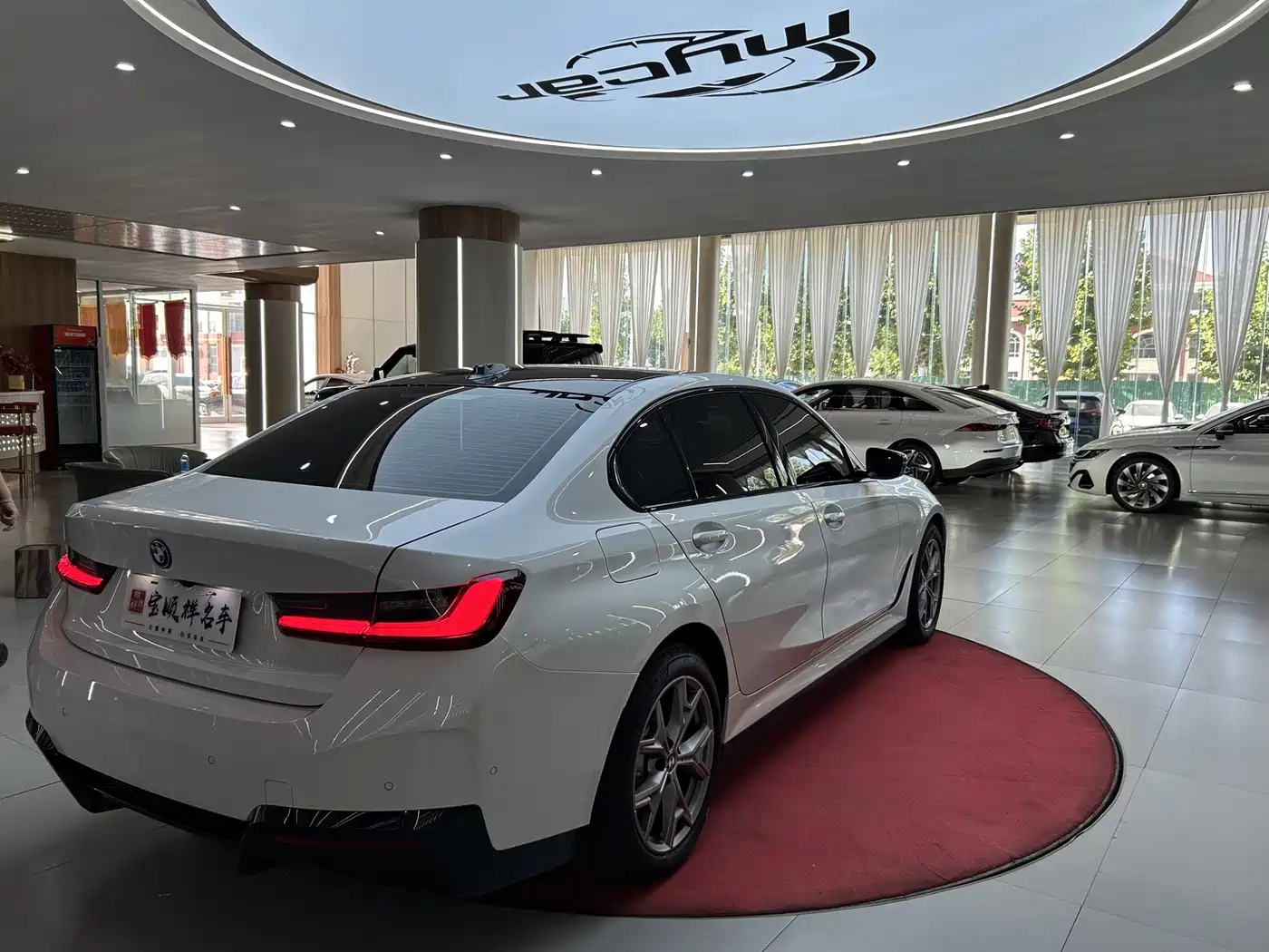 BMW i3 2026