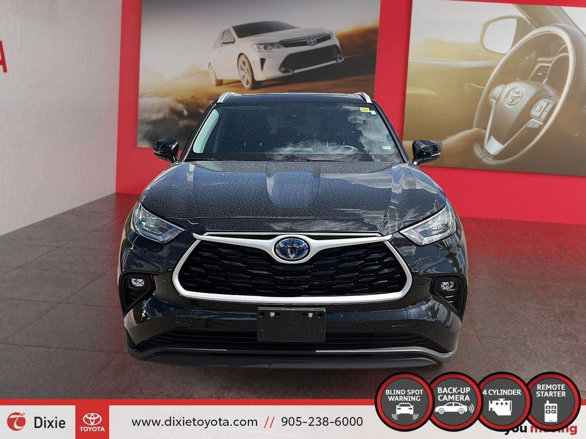 Toyota Highlander 2024