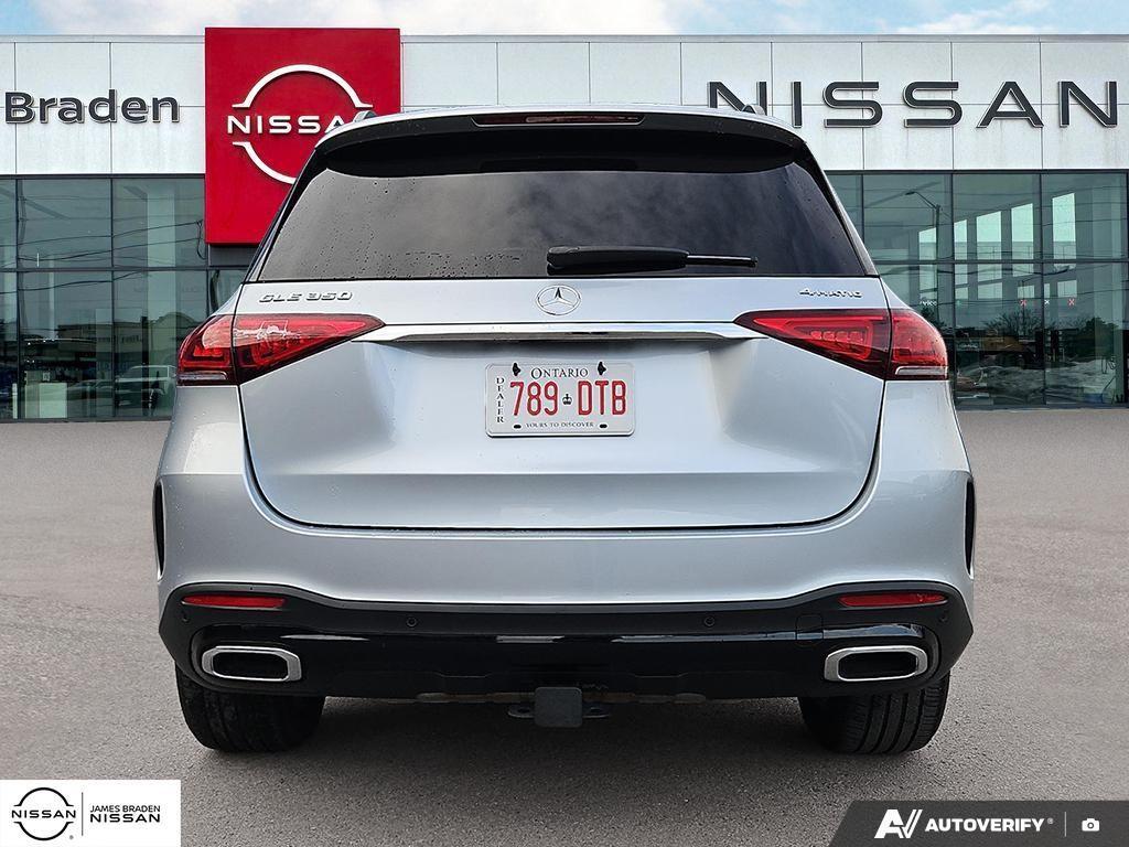 Mercedes-Benz GLE 2022