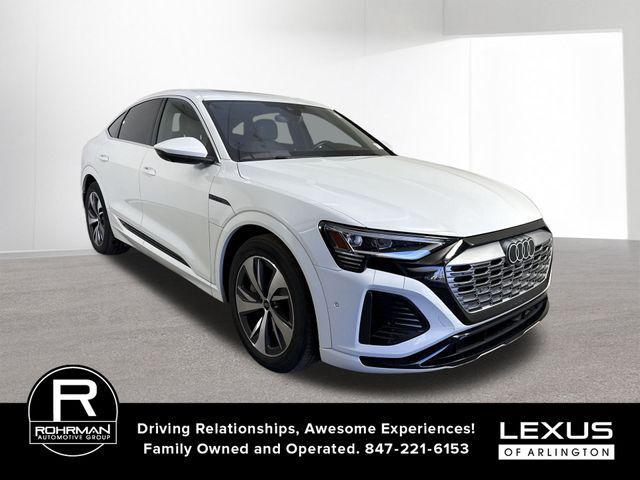 Audi Q8 e-tron 2024