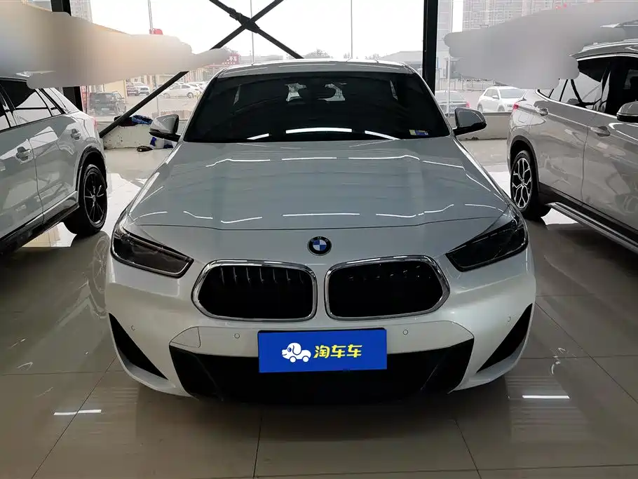 BMW X2 2021
