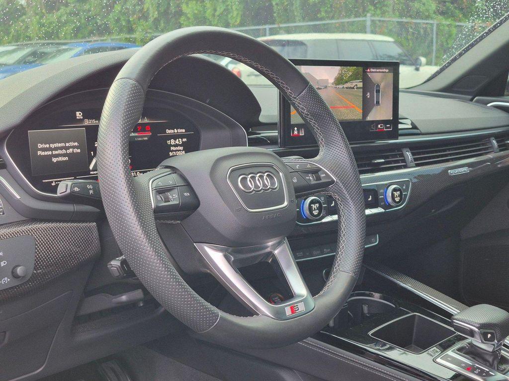 Audi S4 2023