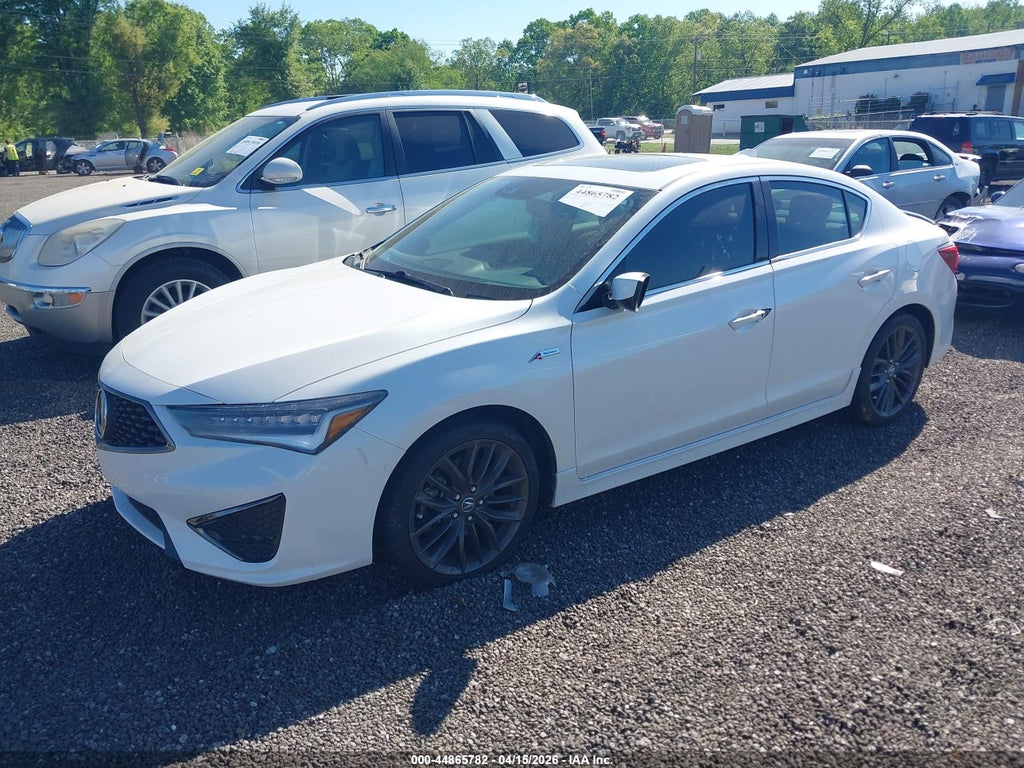 Acura ILX 2021