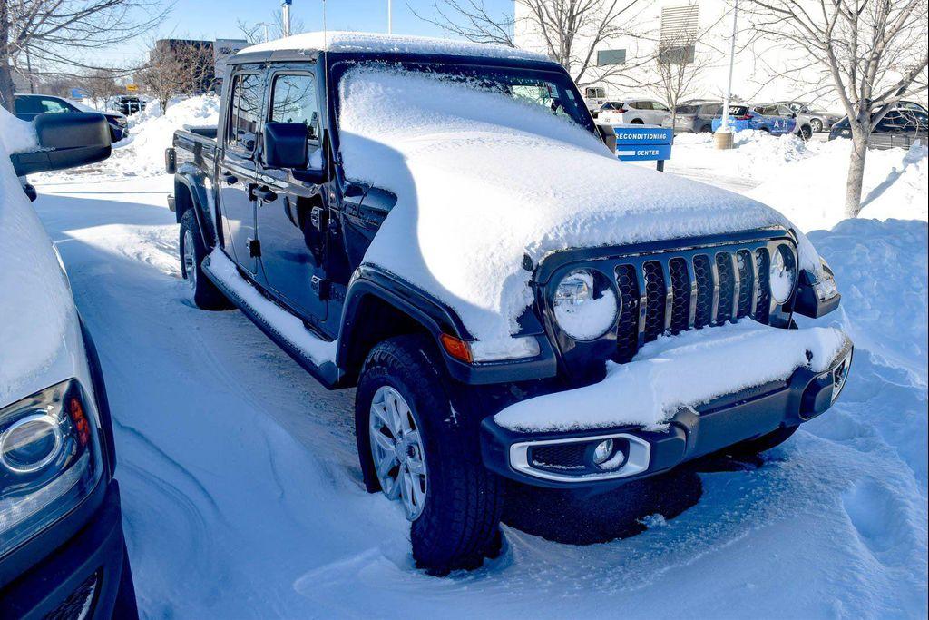 Jeep Gladiator 2023
