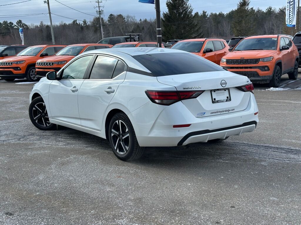 Nissan Sentra 2024