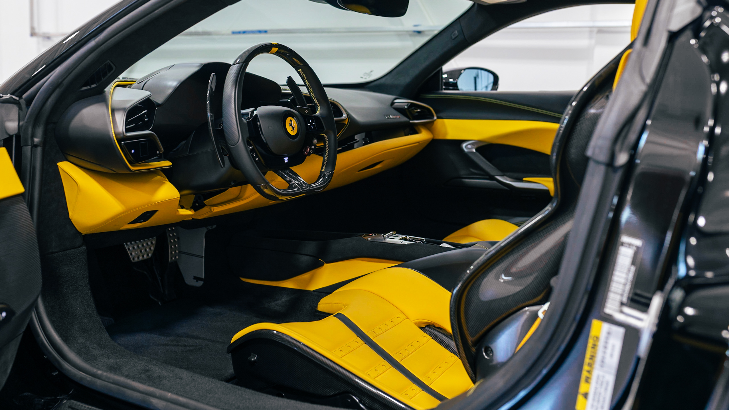 Ferrari 296 GTB 2024