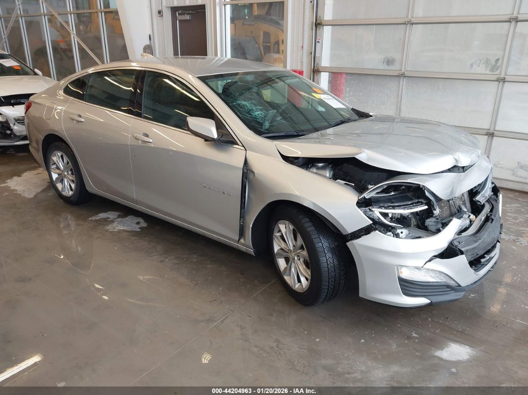 Chevrolet Malibu 2021