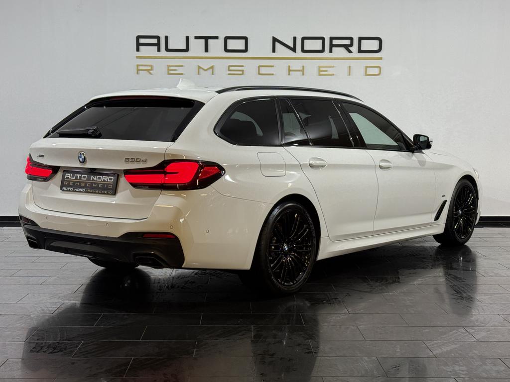 BMW 530 2022