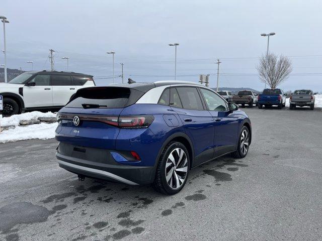 Volkswagen ID.4 2021