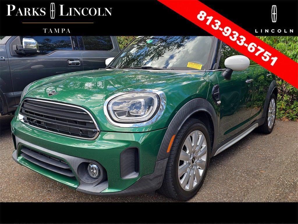 Mini Countryman 2021