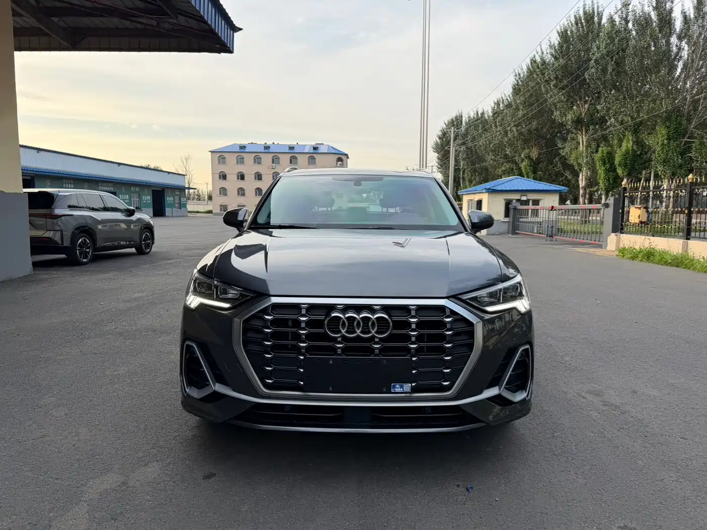 Audi Q3 2021