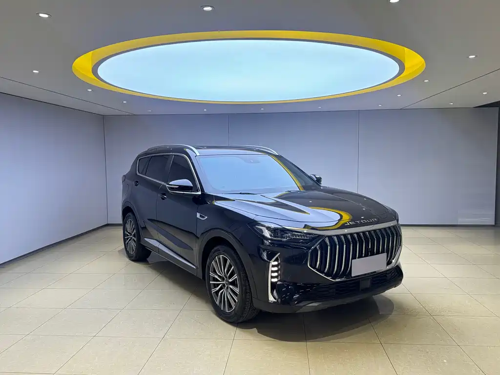 Jetour X70 PLUS 2023
