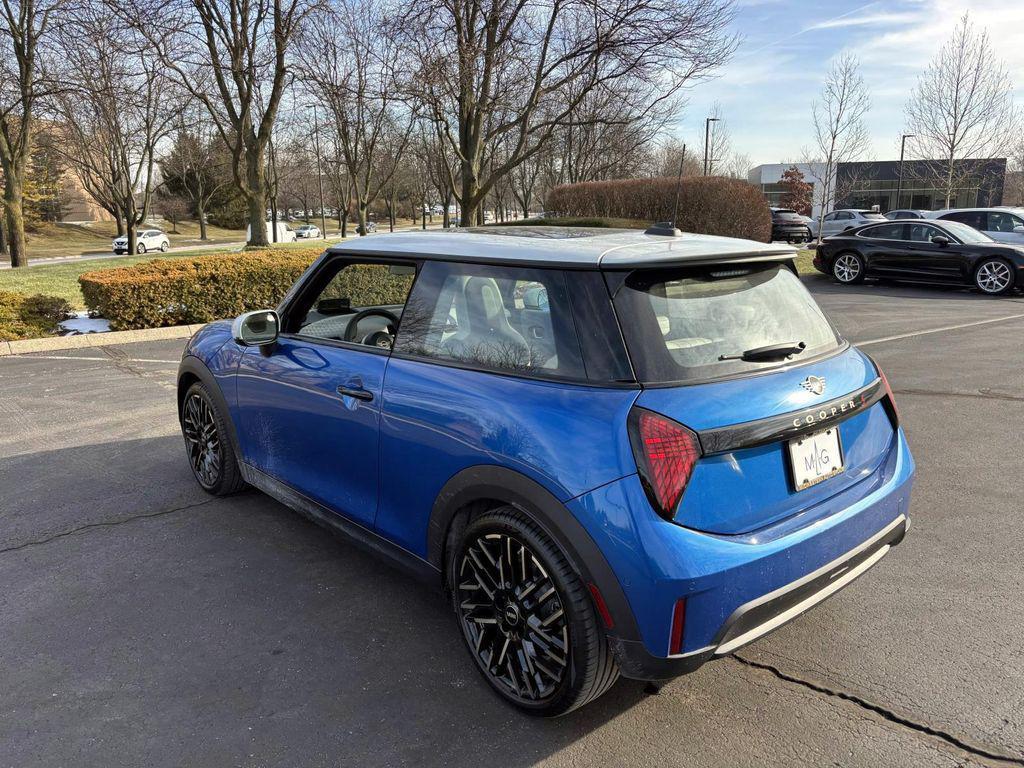 Mini Hardtop 2025
