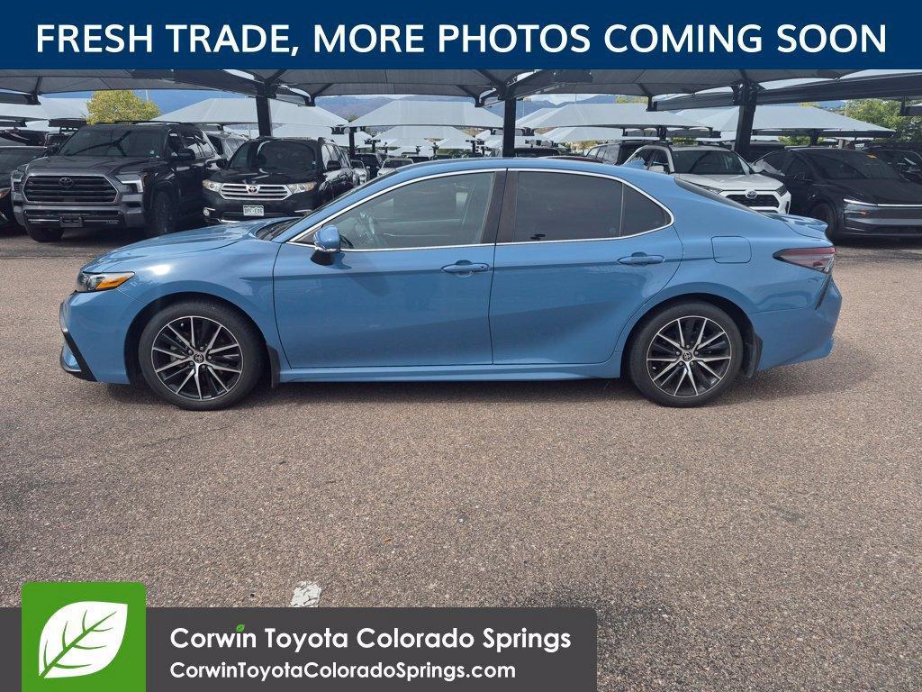 Toyota Camry 2024