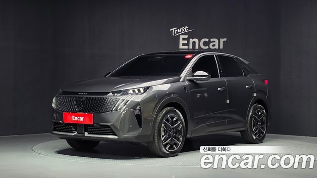 Peugeot 3008 2026