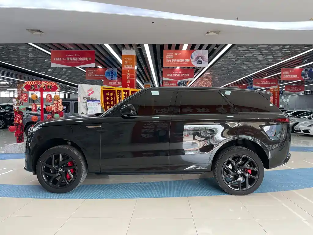 Land Rover Range Rover Sport 2024