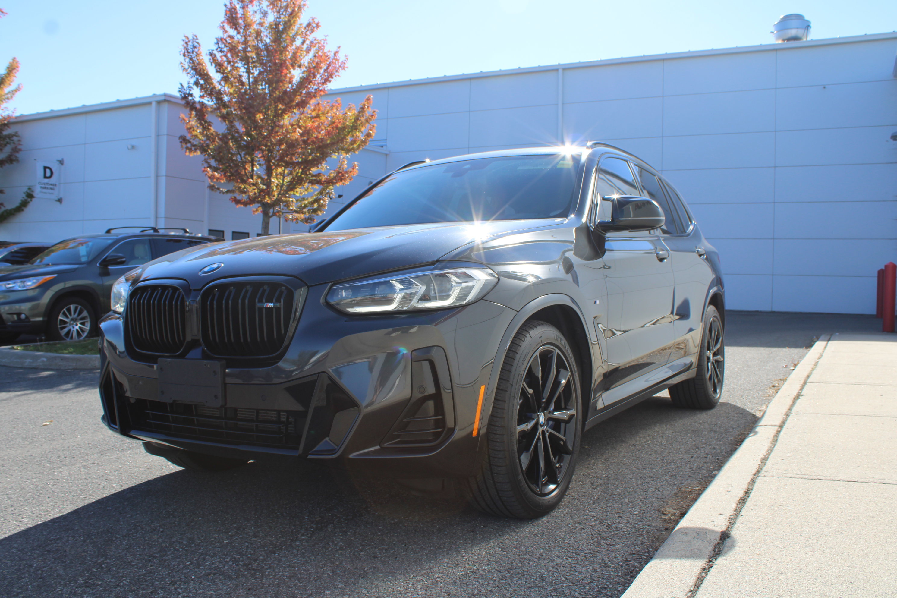 BMW X3 2022