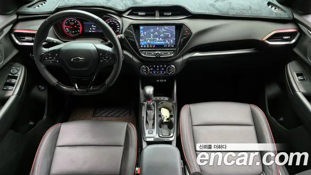 Chevrolet TrailBlazer 2021