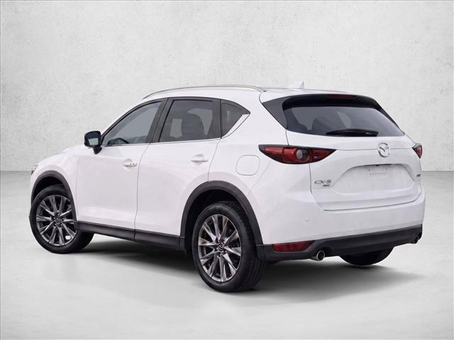 Mazda CX-5 2021