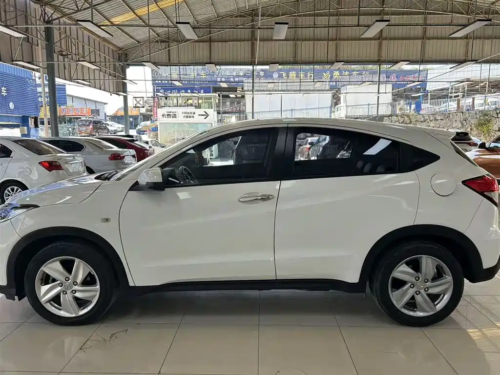 Honda Vezel 2021