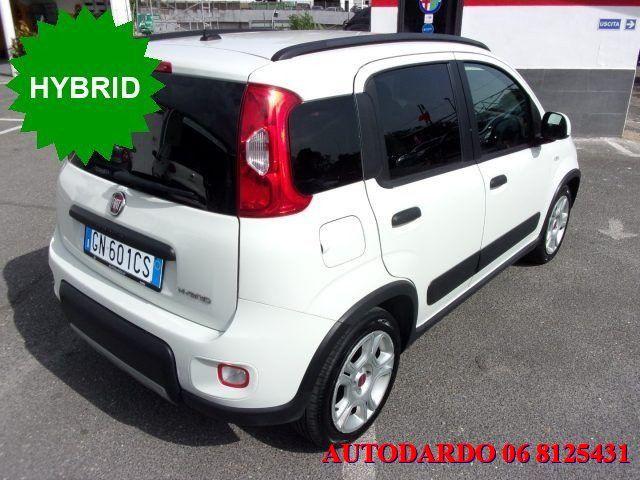 Fiat Panda 2023
