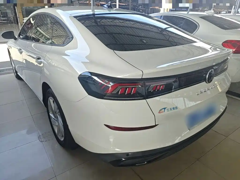 Volkswagen Lamando 2022