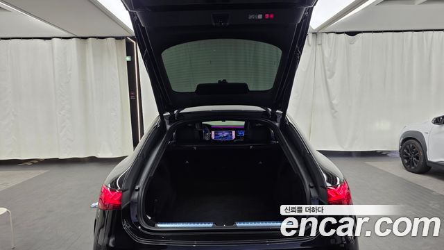 Mercedes-Benz EQS 2022