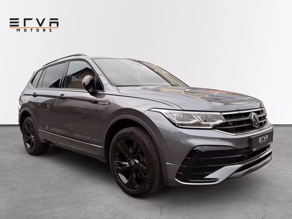 Volkswagen TIGUAN ALLSPACE 2022