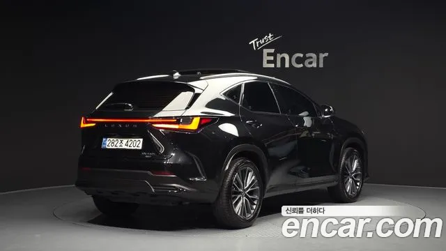 Lexus NX 2025