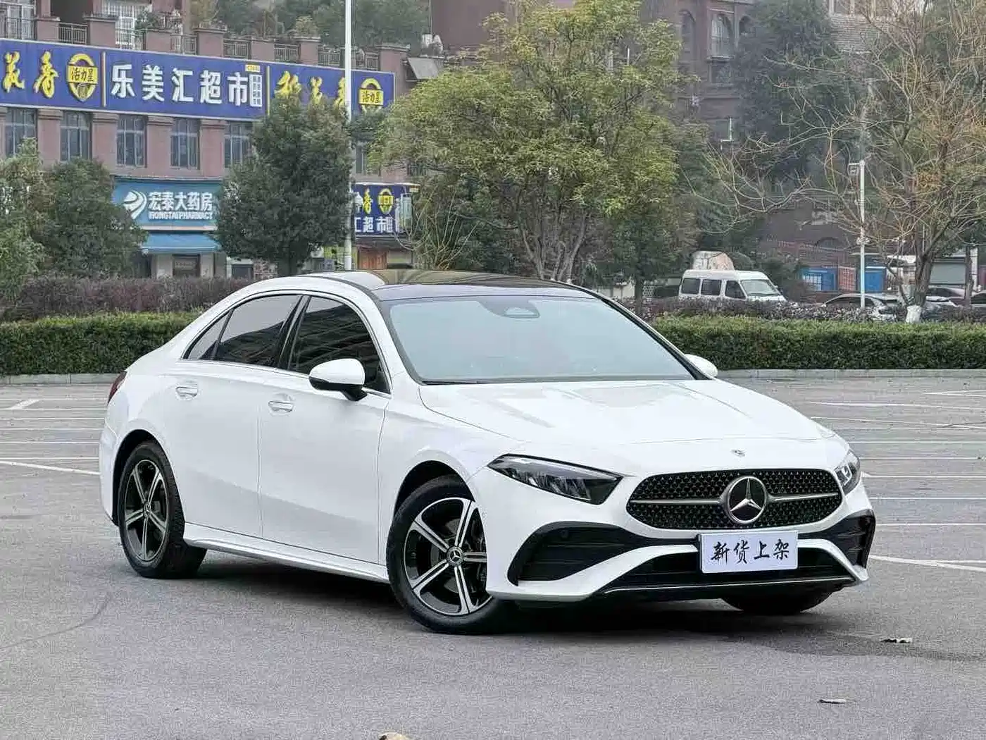 Mercedes-Benz A-Класс 2023