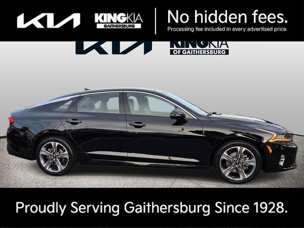 Kia K5 2024