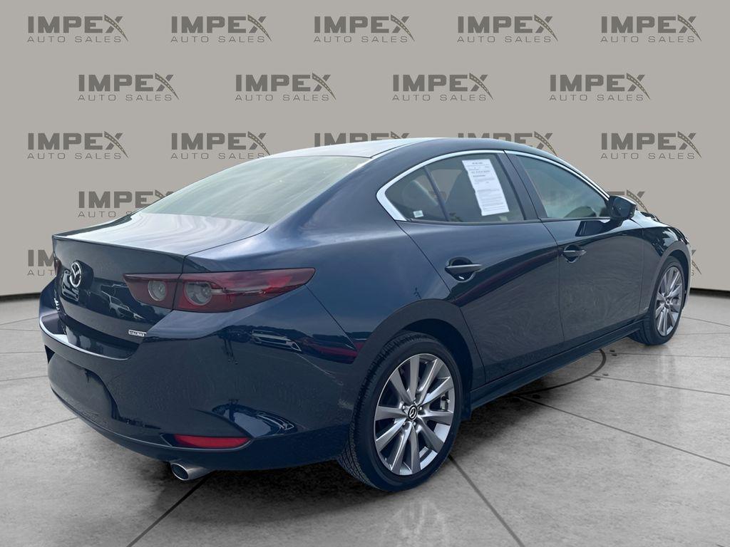 Mazda 3 2021