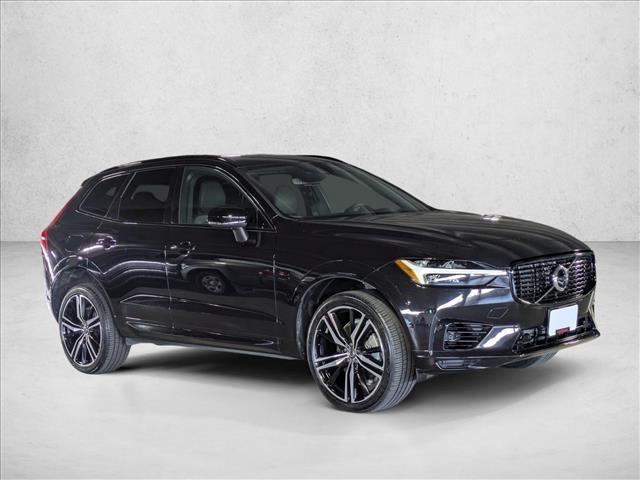 Volvo XC60 2021