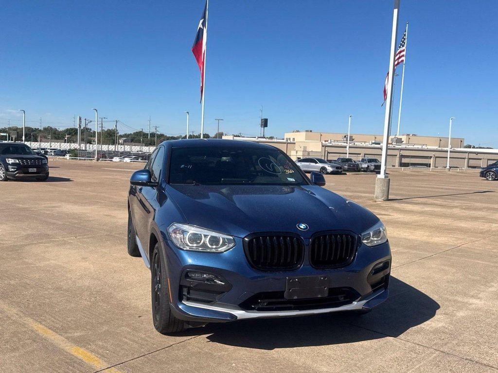 BMW X4 2021